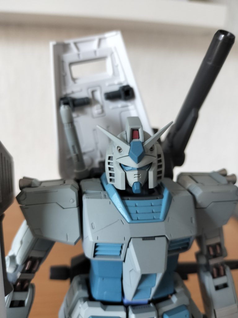 Ｇ３風？ガンダム