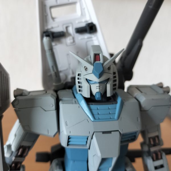 Ｇ３風？ガンダム