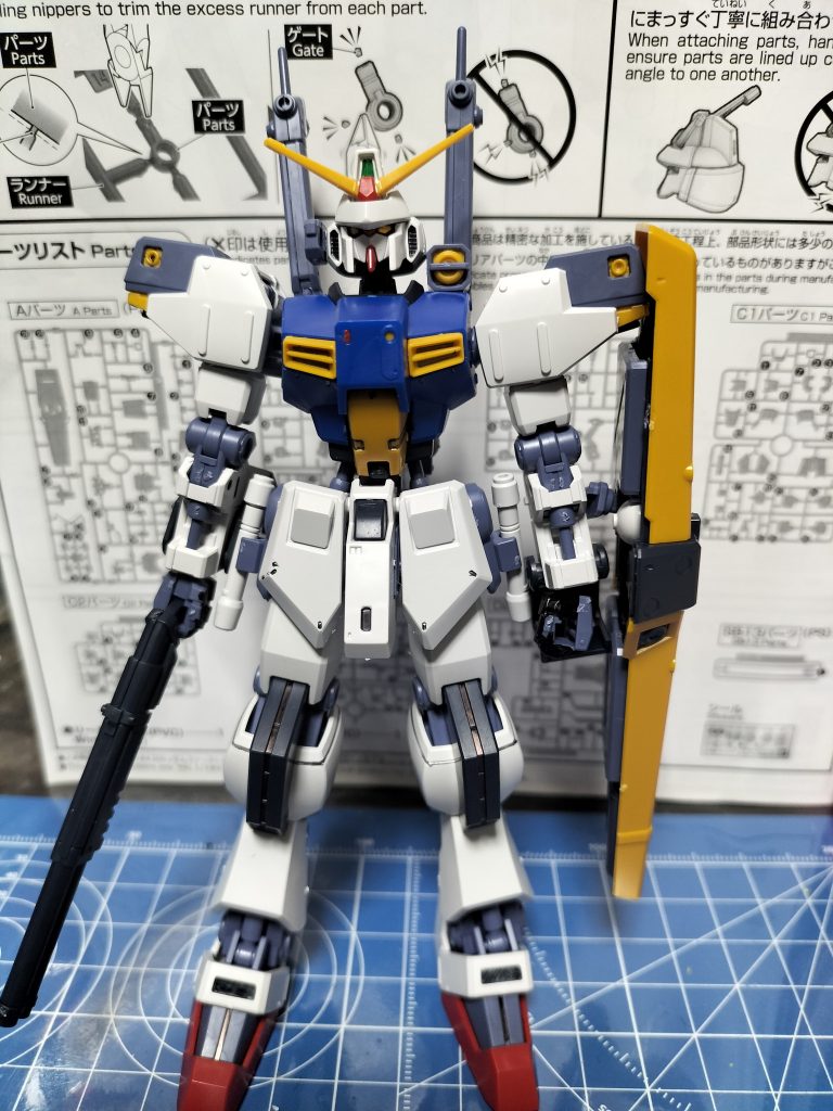 Dガンダムファースト