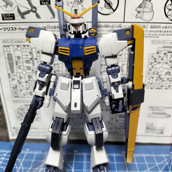 Dガンダムファースト