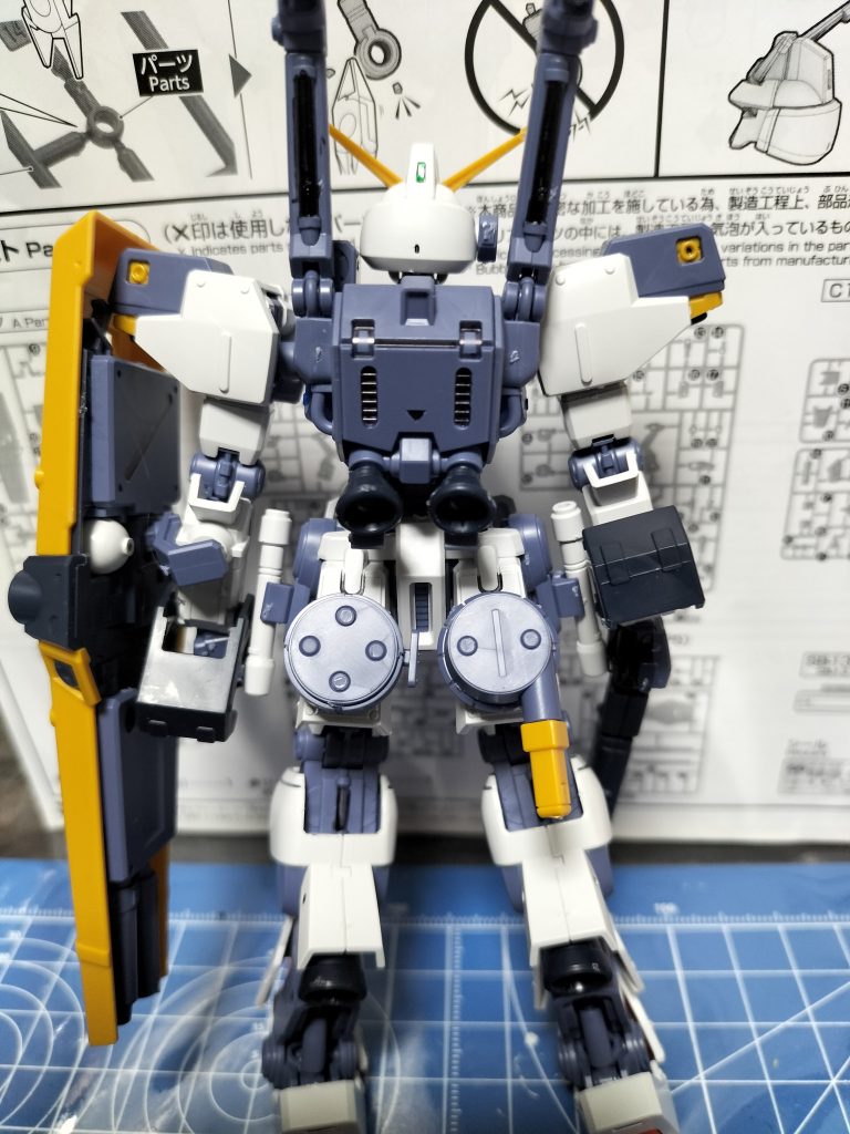 Dガンダムファースト–3枚目/制作者：F90