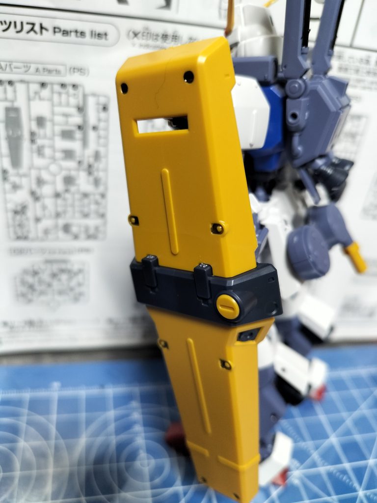Dガンダムファースト–4枚目/制作者：F90
