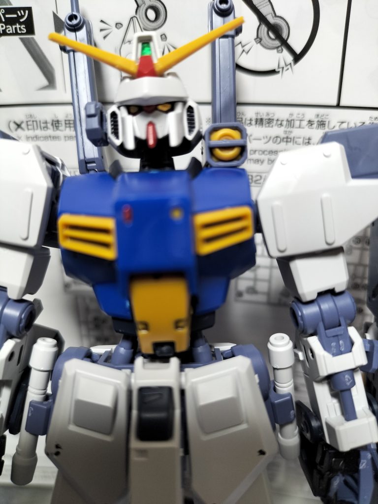 Dガンダムファースト–5枚目/制作者：F90