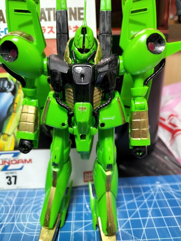 パラスアテネ–2枚目/制作者：F90