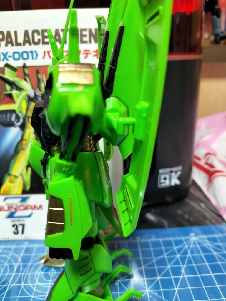 パラスアテネ–3枚目/制作者：F90