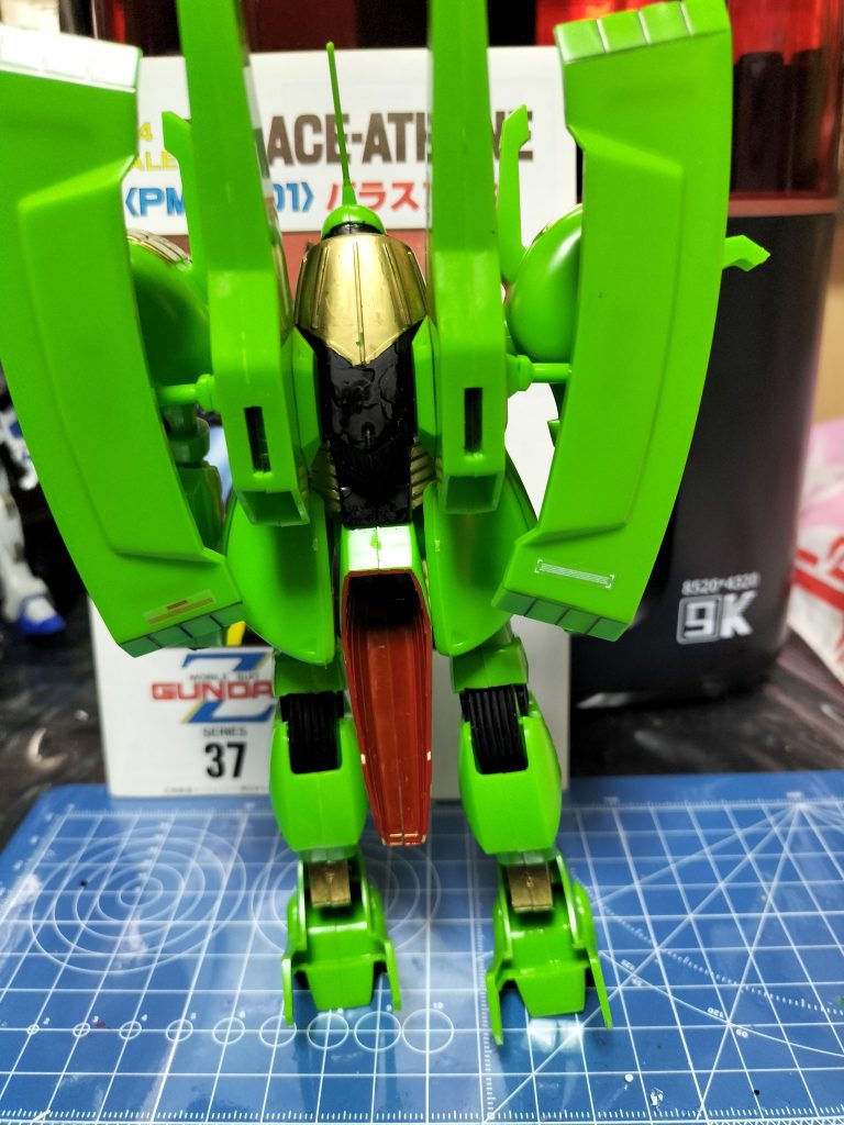 パラスアテネ–5枚目/制作者：F90