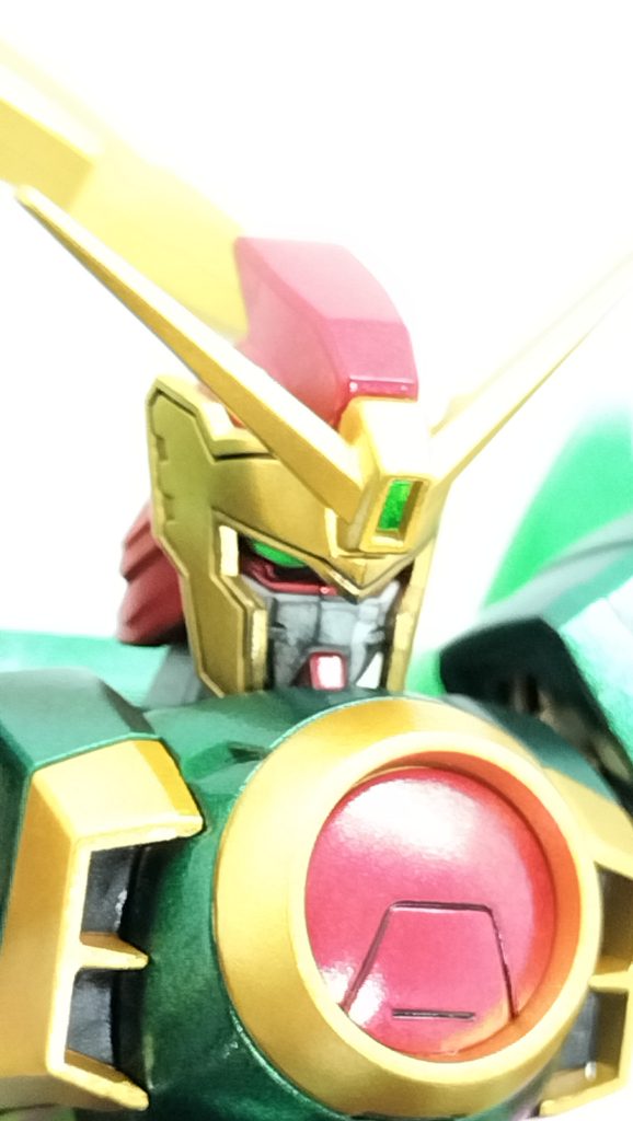 ドラゴンガンダム