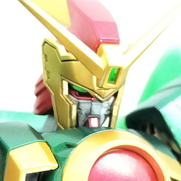 ドラゴンガンダム