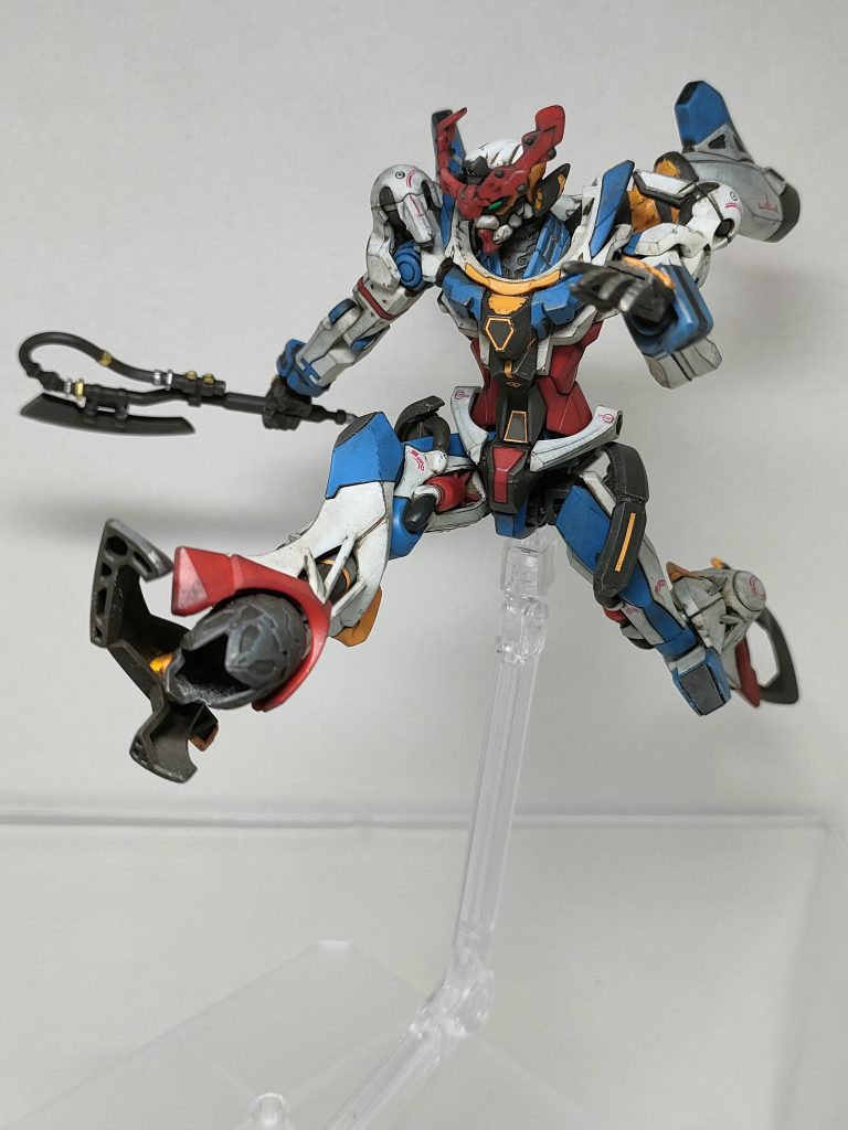 マチュらしいアクションシーン!!ジークアクス…話し短かったな…話しの内容としてはあまり共感できなかったけど、まぁキャラは好きでした!!