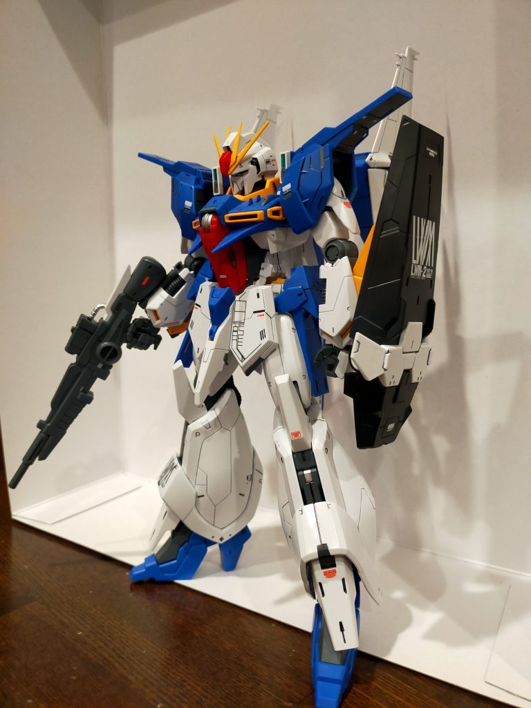 もう少し塗っても良かったかもしれない…