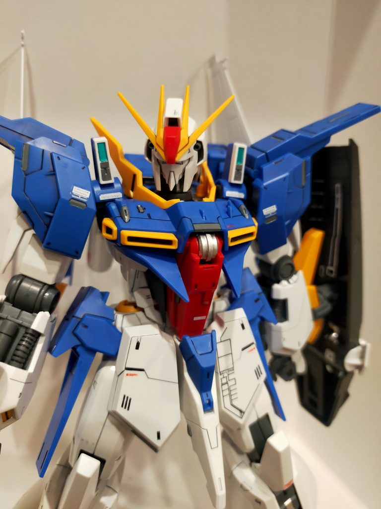 RE/100 ガンダムリントヴルム