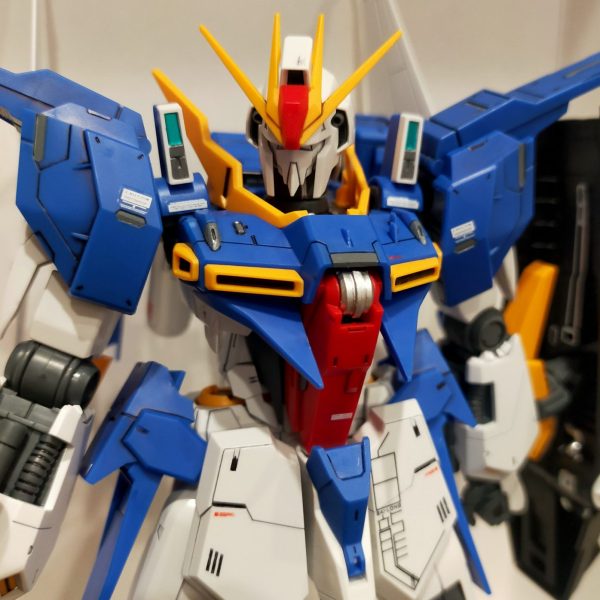 RE/100 ガンダムリントヴルム