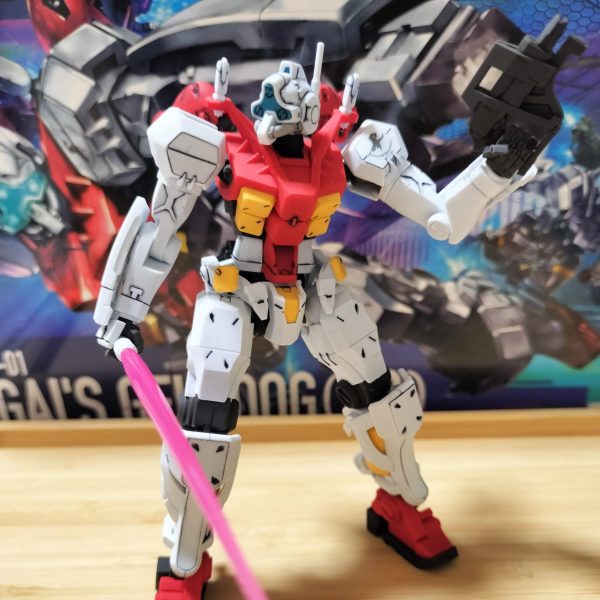 SUGAI’S GELGOOG(GQ)