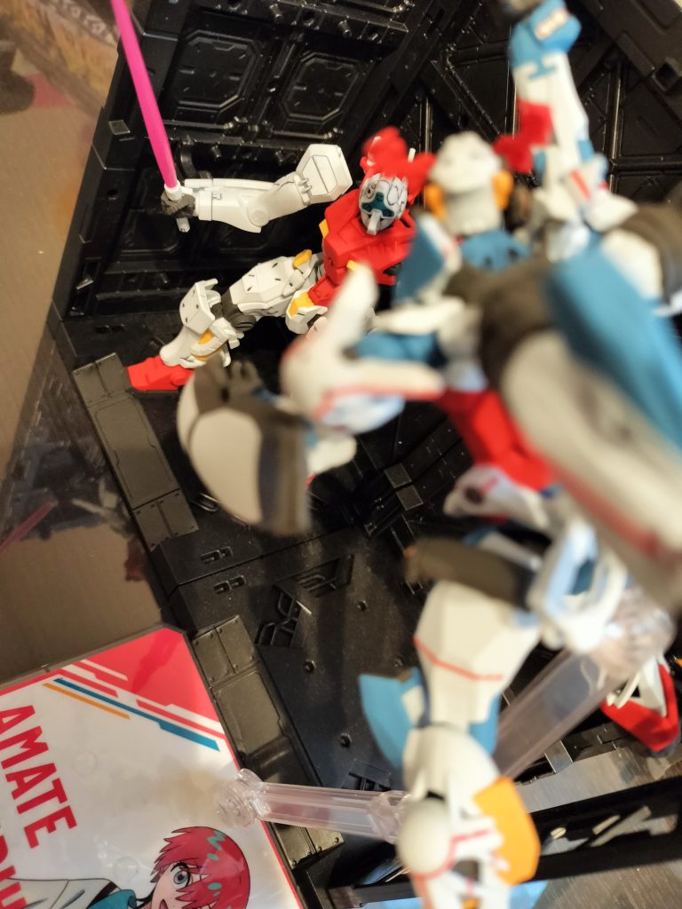 SUGAI'S GELGOOG(GQ)–5枚目/制作者：もりし