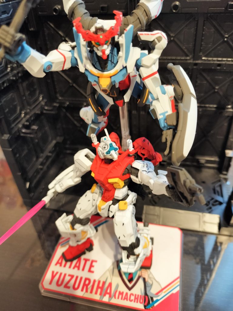 SUGAI'S GELGOOG(GQ)–4枚目/制作者：もりし