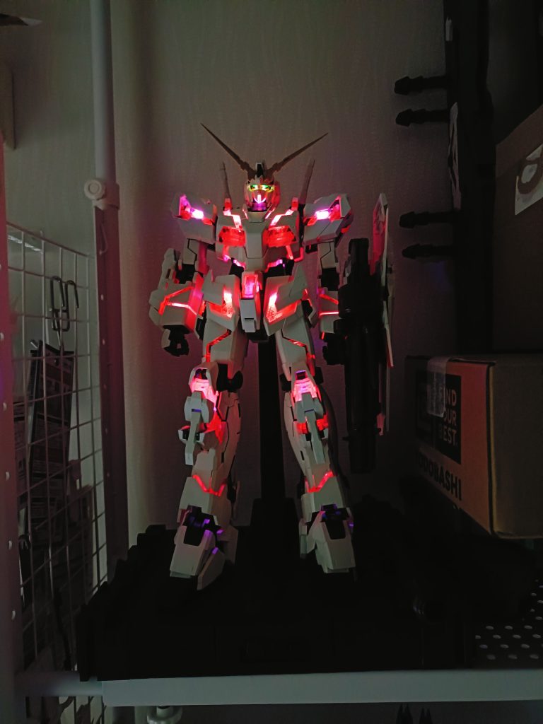 pgユニコーンガンダム