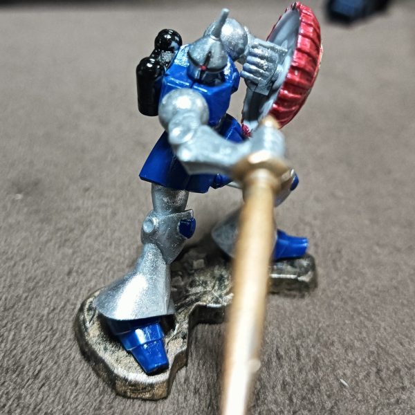 チョコサプ　ギャン