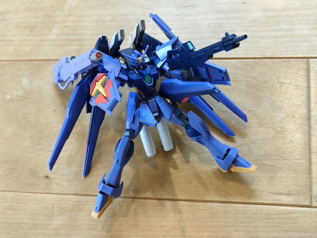 ギガンティックハイブースト！！