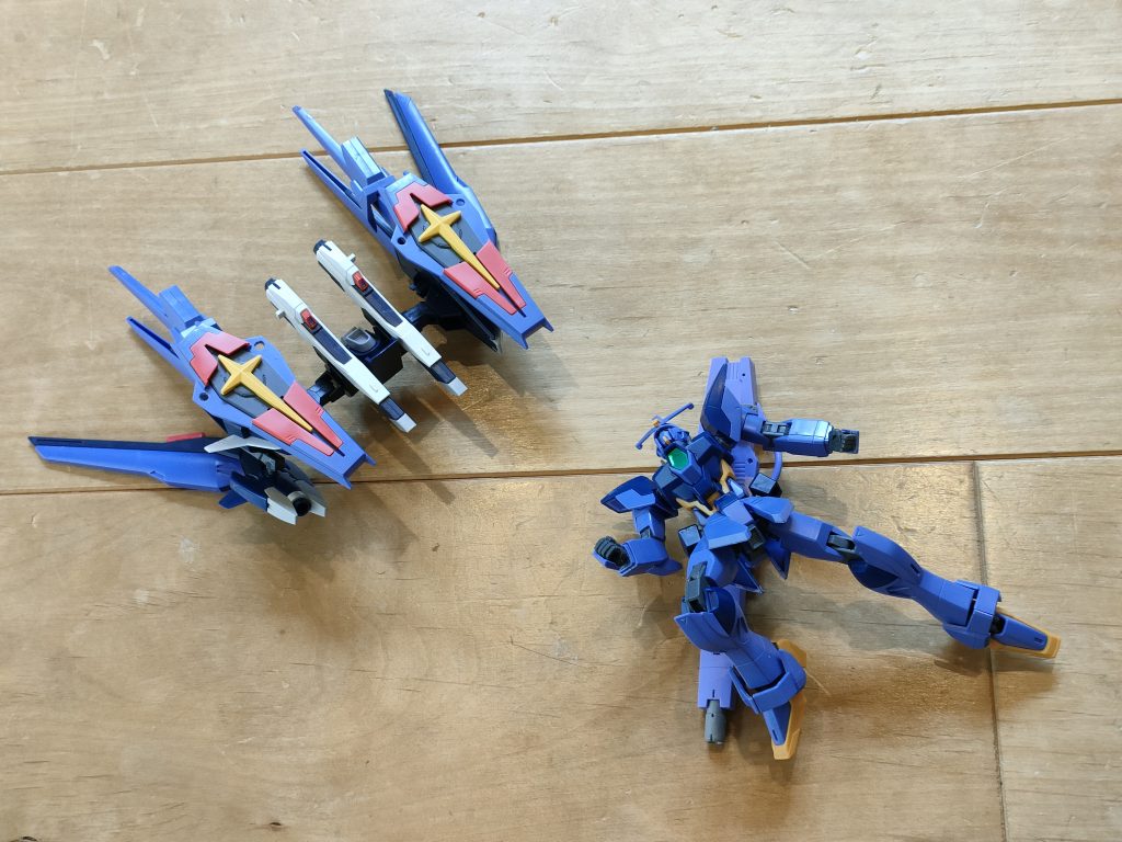 もう勝てねぇちきしょー、合体だぁアアー！！