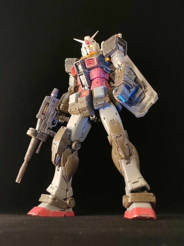 ガンダム2.0リアルタイプカラー