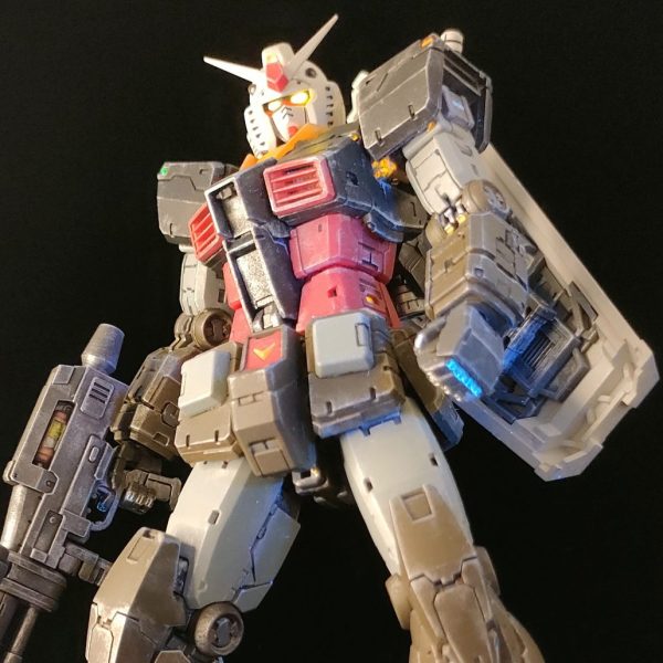 ガンダム2.0リアルタイプカラー