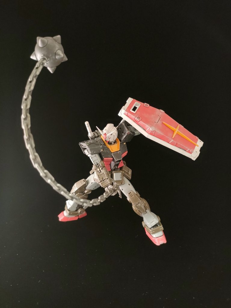 ガンダム2.0リアルタイプカラー–4枚目/制作者：Junexch