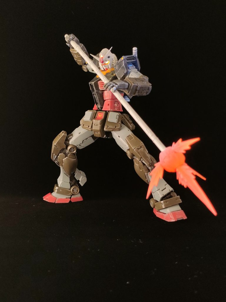 ガンダム2.0リアルタイプカラー–6枚目/制作者：Junexch