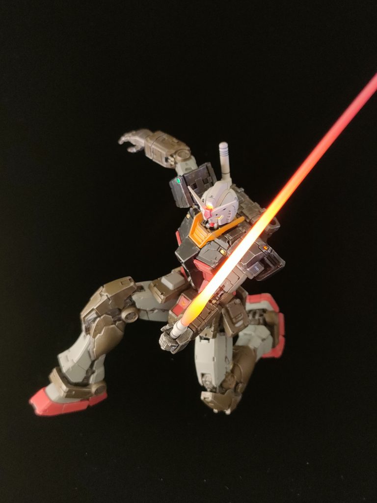 ガンダム2.0リアルタイプカラー–7枚目/制作者：Junexch