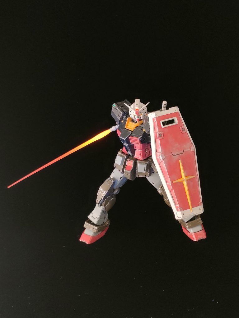 ガンダム2.0リアルタイプカラー–8枚目/制作者：Junexch