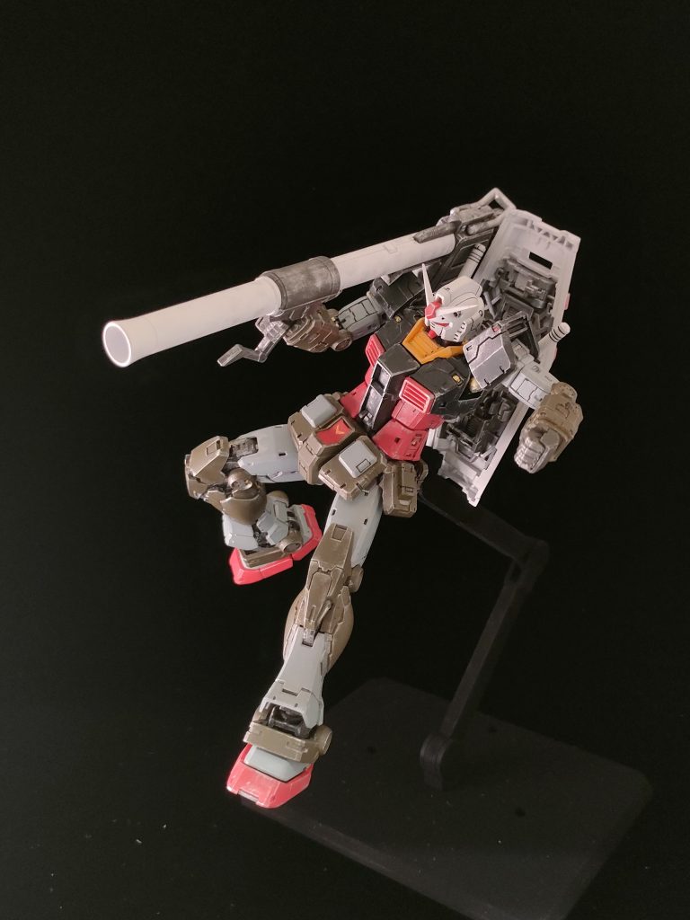 ガンダム2.0リアルタイプカラー–2枚目/制作者：Junexch