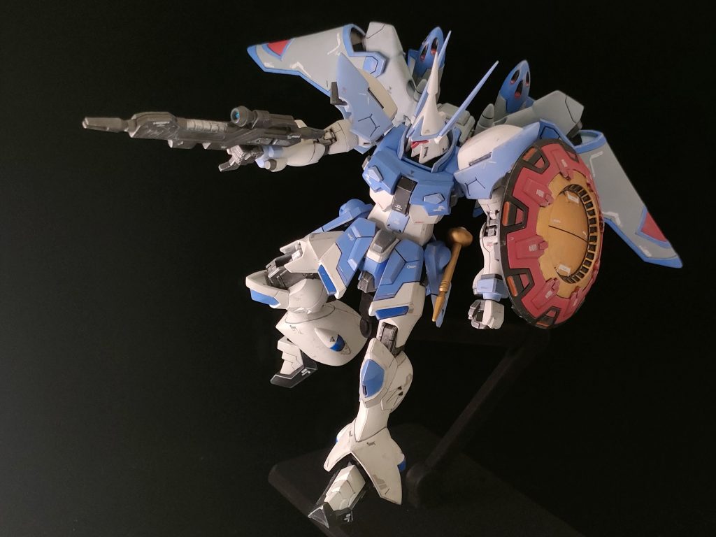 ギャンシュトローム アグネス専用機–4枚目/制作者：Junexch