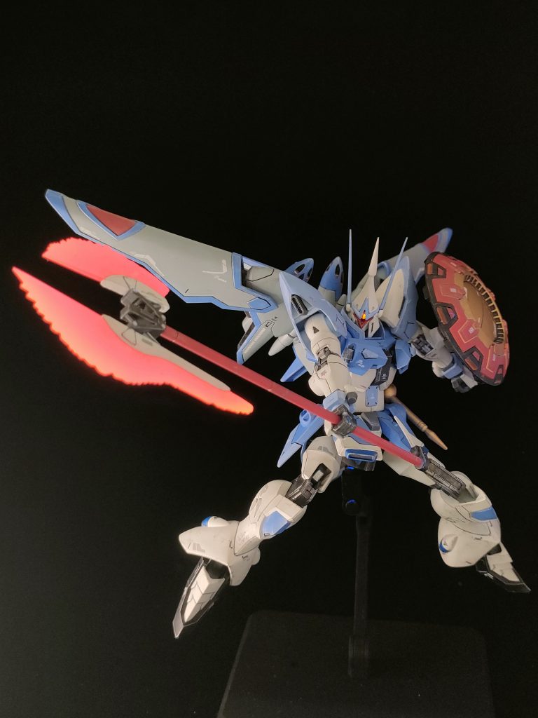 ギャンシュトローム アグネス専用機–7枚目/制作者：Junexch