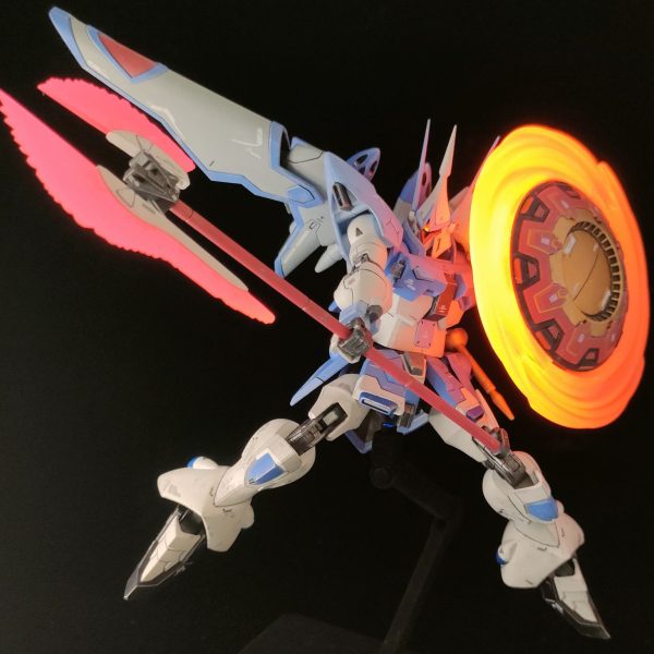 ギャンシュトローム アグネス専用機