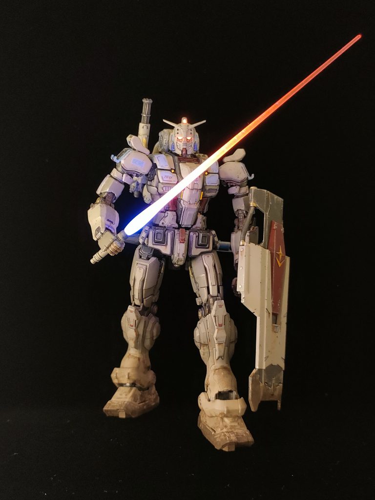 ガンダムEX(復讐のレクイエム)