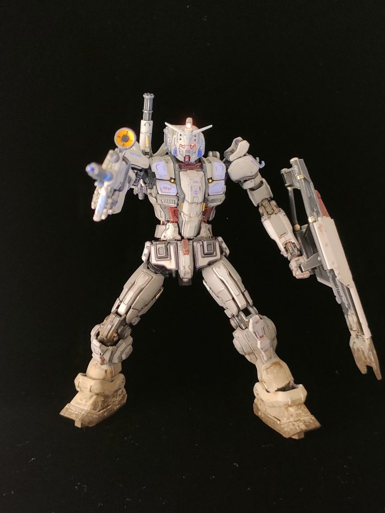 ガンダムEX(復讐のレクイエム)–4枚目/制作者：Junexch