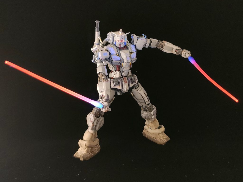 ガンダムEX(復讐のレクイエム)–5枚目/制作者：Junexch