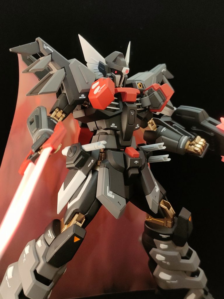 レーザーポインター?もUVライト照射で再現