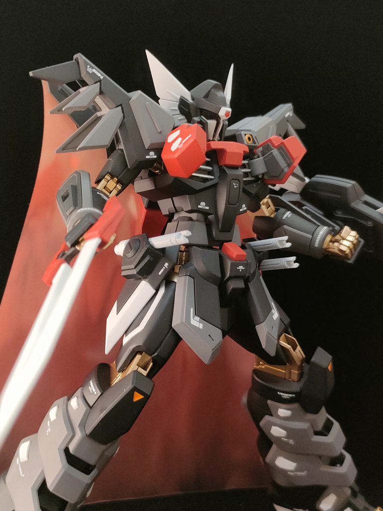 ブラックナイトスコードシヴァ–5枚目/制作者:Junexch