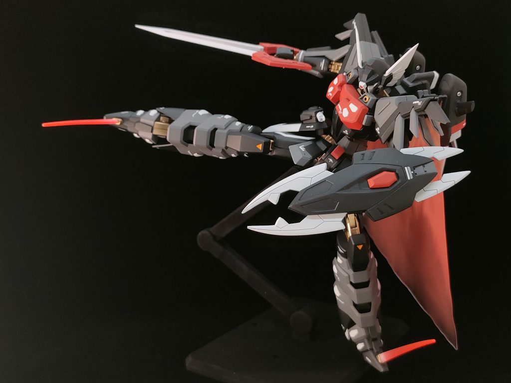 ブラックナイトスコードシヴァ–8枚目/制作者:Junexch