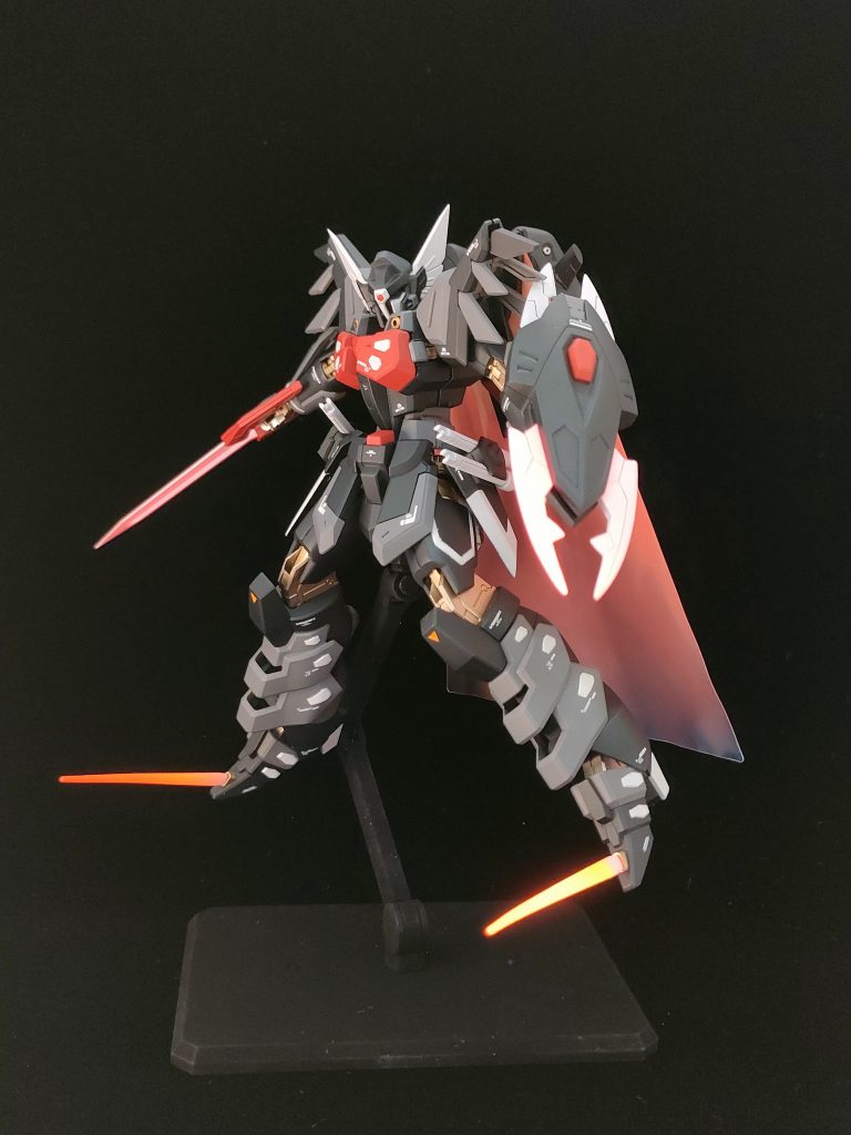 ブラックナイトスコードシヴァ–9枚目/制作者:Junexch