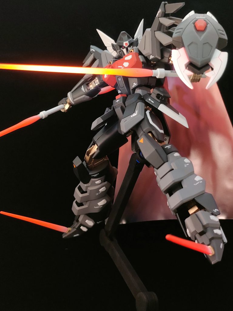 ブラックナイトスコードシヴァ–3枚目/制作者:Junexch