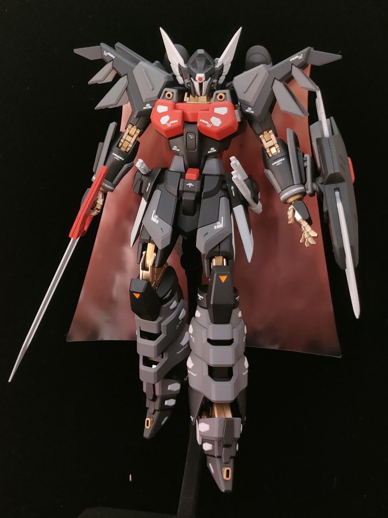 ブラックナイトスコードシヴァ–4枚目/制作者:Junexch