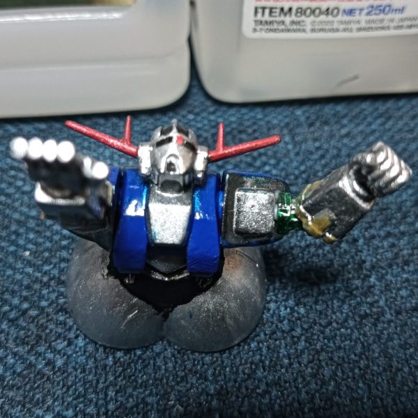 チョコサプ　ジオング