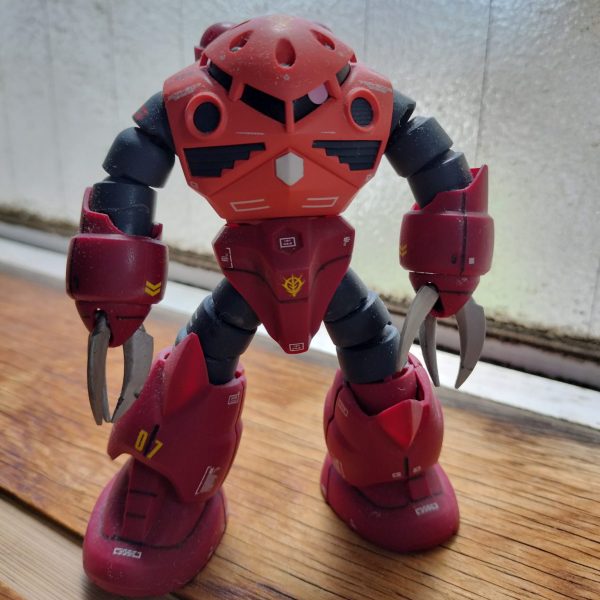 普通にシャアズゴック