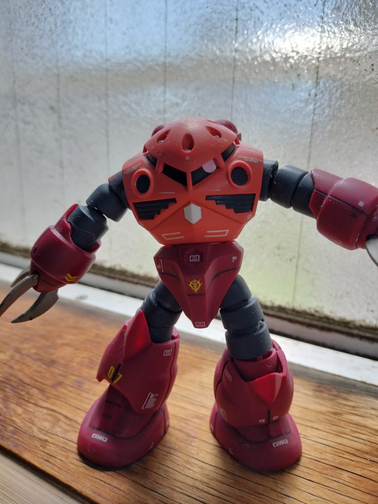 普通にシャアズゴック–6枚目/制作者：REDREFRED