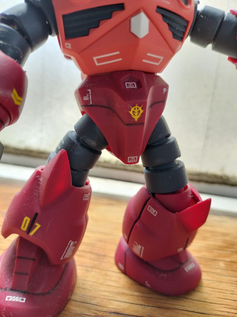 普通にシャアズゴック–5枚目/制作者：REDREFRED