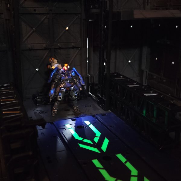 電飾はロマン(gundam-kao3)（6枚目）