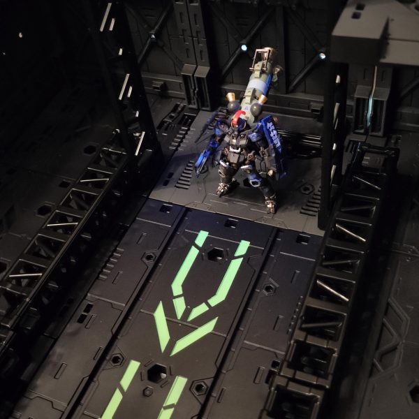 電飾はロマン(gundam-kao3)（4枚目）