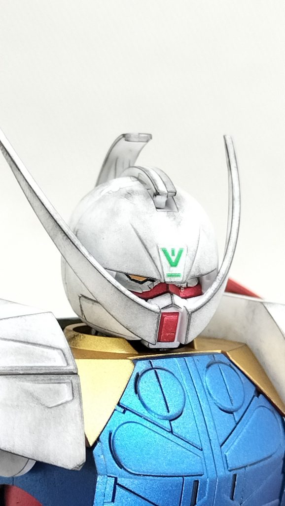 ターンエーガンダム