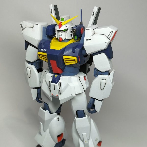 旧キット　ガンダムMk-Ⅱ